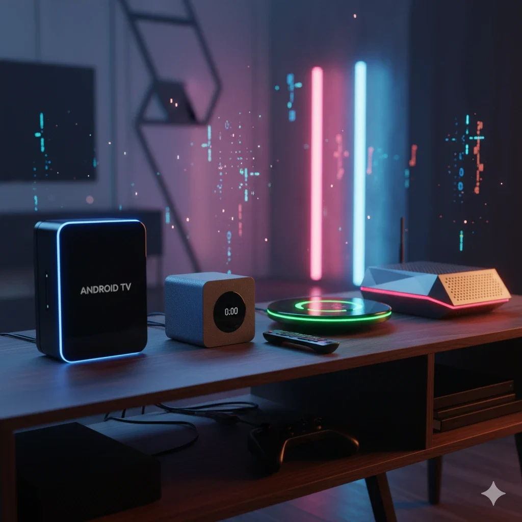 Beste Android TV Box IPTV Deutschland