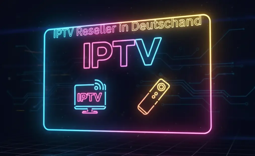IPTV Reseller in Deutschland