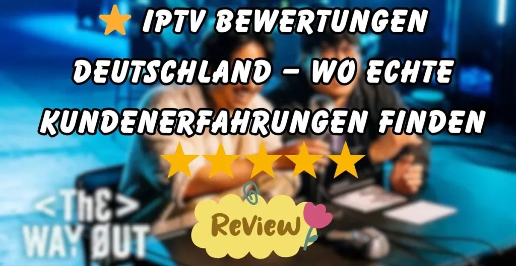 📺 IPTV Geräte Deutschland – Kompatibilität mit Telekom, Vodafone & Co. 2025 (6)